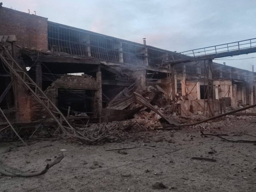 Вночі окупанти атакували Дніпропетровщину ракетами та «Шахедами»