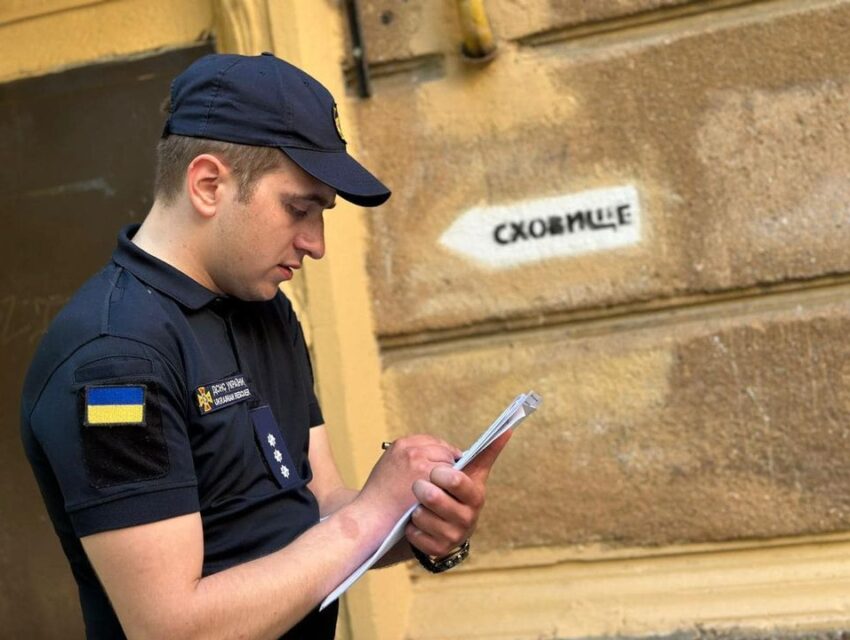 В Україні майже третина перевірених укриттів зачинені або непридатні