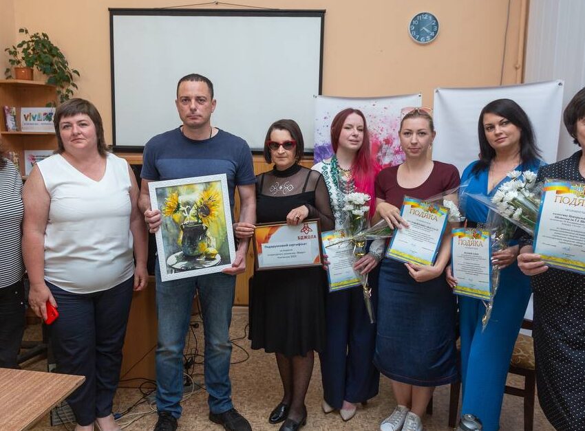 Цьогоріч на літературний конкурс «VivArt» учасники надіслали багато казок для дітей та гуморески