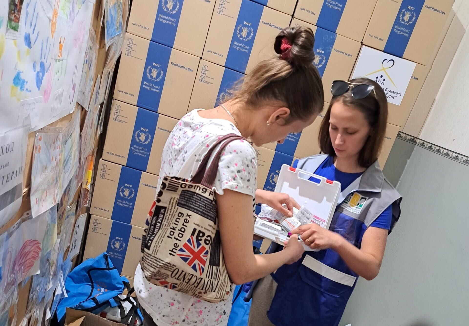 Психологи, що працюють з вимушеними переселенцями в Кам'янському, стверджують, що звернень з приводу домашнього насильства стало більше - ФОТО