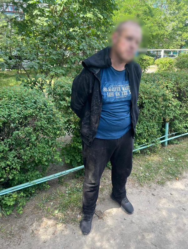Агент ФСБ з псевдонімом «Геральт» збирав дані про дислокацію ЗСУ на Дніпропетровщині - ФОТО