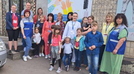 Психологи, що працюють з вимушеними переселенцями в Кам’янському, стверджують, що звернень з приводу домашнього насильства стало більше