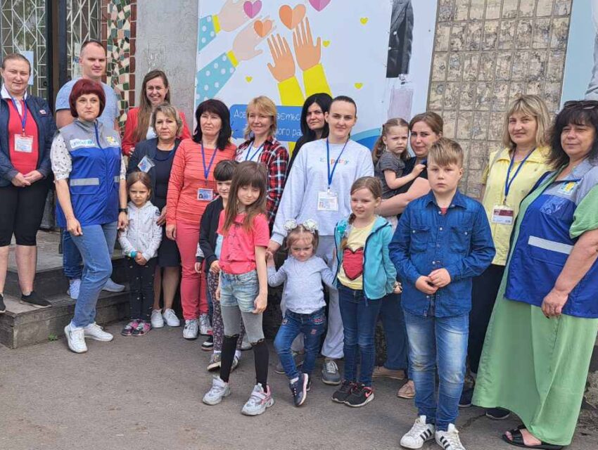 Психологи, що працюють з вимушеними переселенцями в Кам’янському, стверджують, що звернень з приводу домашнього насильства стало більше