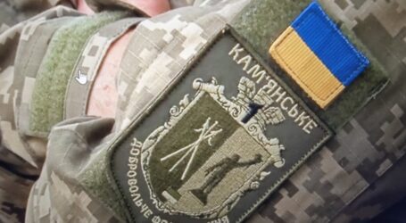 На військовому полігоні пройшли планові навчання ДФТГ Кам’янського