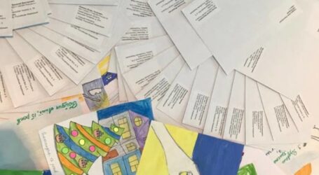 Як сім’ї полонених військових можуть відправити листи своїм рідним