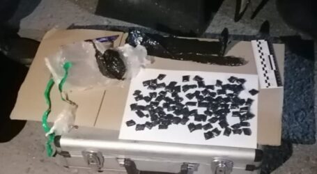 В Кам’янському затримали збувача метадону