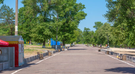 В Кам’янському облаштували зони відпочинку біля водоймищ