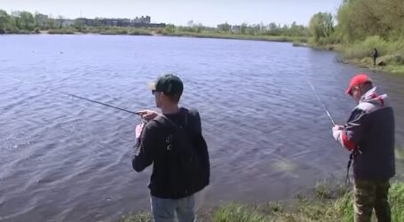Що не так з забороною рибалки в Кам’янському?