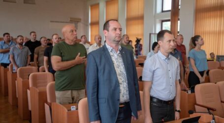 Бюджет, цивільний захист та підтримка військових – основні питання сесії Кам’янської міськради