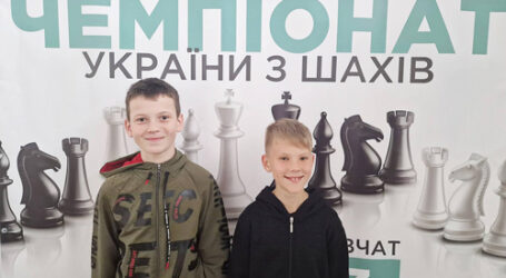 Шахісти з Кам’янського набирають очки в чемпіонаті України