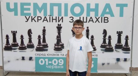 Кам`янчанин Максим Вітютнєв змагається за титул чемпіона України з шахів