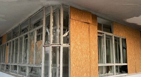 Вночі ворог двічі обстріляв Дніпропетровщину з важкої артилерії