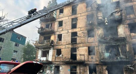Вночі ворог атакував Дніпропетровщину ракетами, відомо про трьох загиблих
