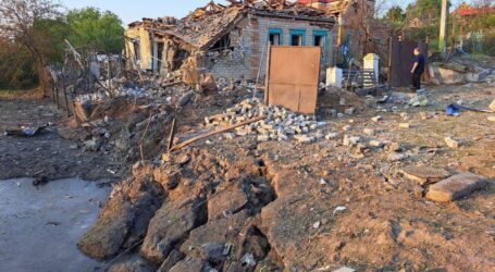 Вночі Дніпропетровщина зазнала масованої атаки ракетами та безпілотниками: є постраждалі та значні руйнування