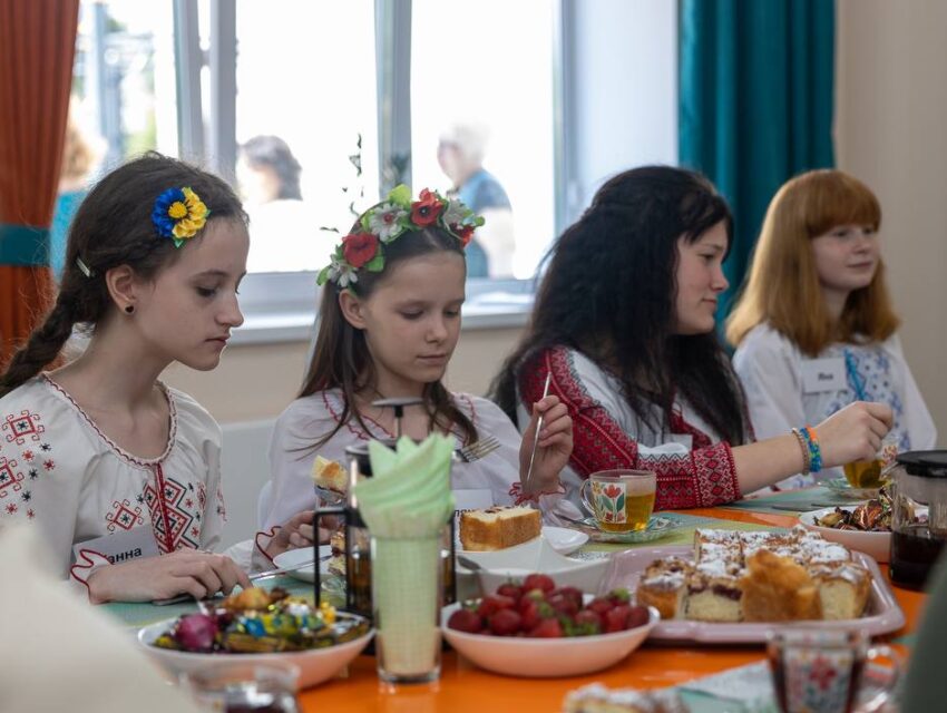 В Кам’янському 1 червня відкрили малий груповий будинок для проживання дітей-сиріт