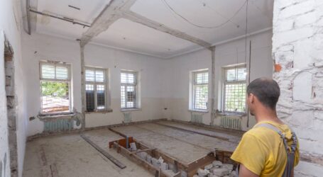 Восени в Кам’янському планують відкрити Центр реабілітації для військових