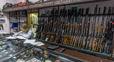 Отримати дозвіл на зброю можна буде не виходячи з дому