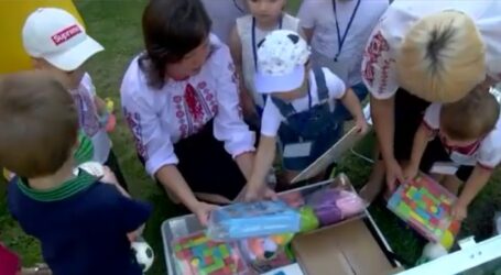 В дитячих садках Кам’янського реалізовується проєкт ЮНІСЕФ з підтримки дошкільної освіти