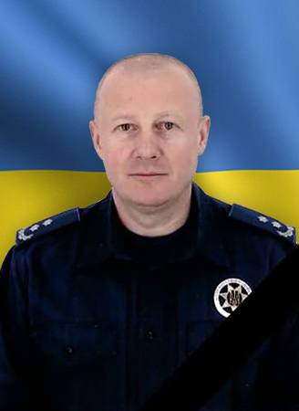 Під час бойових дій на Донеччині загинув підполковник поліції з Кам'янського Денис Шевченко - ФОТО