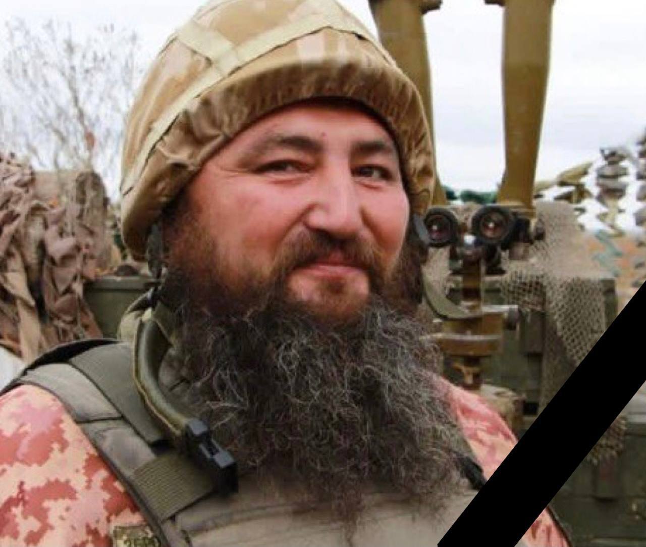 Завтра в Кам'янському попрощаються з захисником України Олегом Каюмовим - ФОТО
