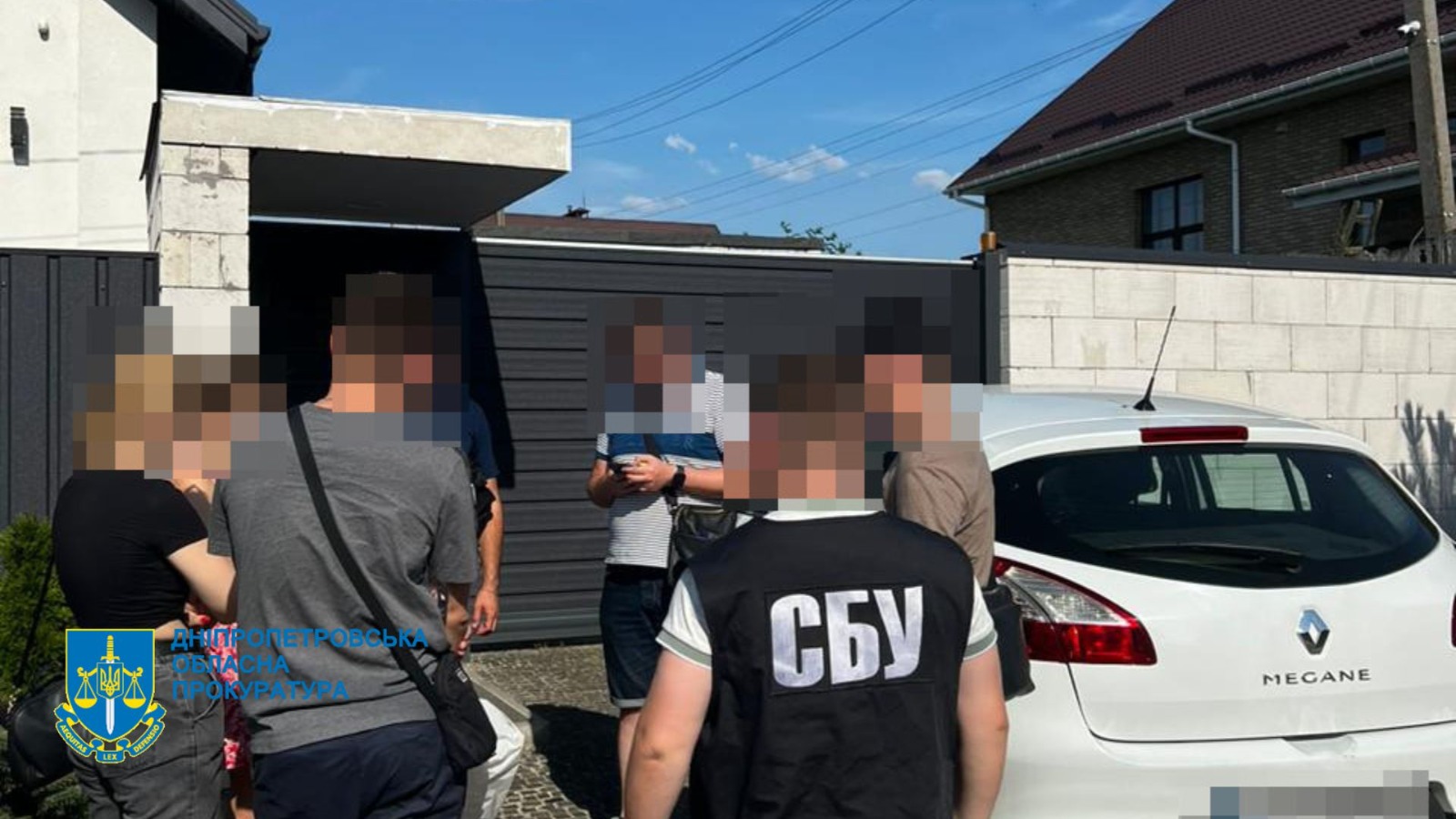 У Дніпрі посадовця комунального підприємства міськради викрили на отримані хабаря 2,4 тис. доларів - ФОТО