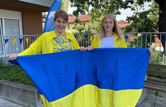 Плавець Микола Котенко з Кам'янського встановив новий рекорд України на двохсотметрівці батерфляєм на фестивалі у Словенії - ФОТО
