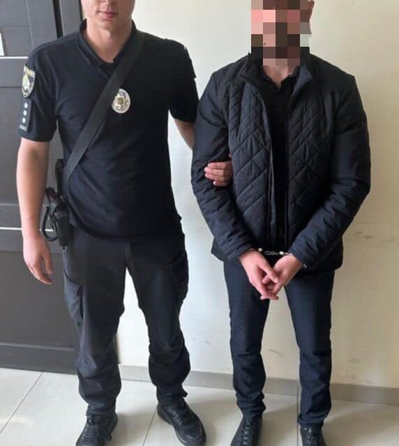 Мешканці Кам’янського побили та пограбували свого земляка у Дніпрі