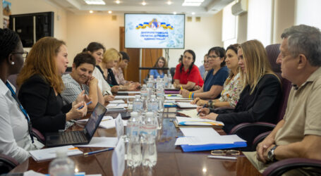 На Дніпропетровщини створять жіночі ініціативні групи, що допомагатимуть жертвам насильства 