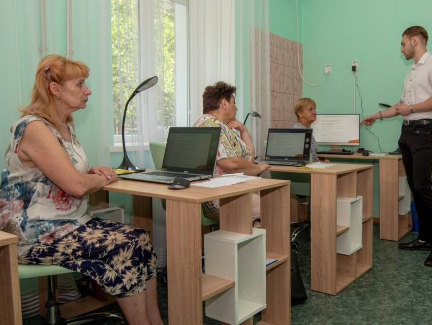 В Кам’янському відкрили Простір соціальної адаптації