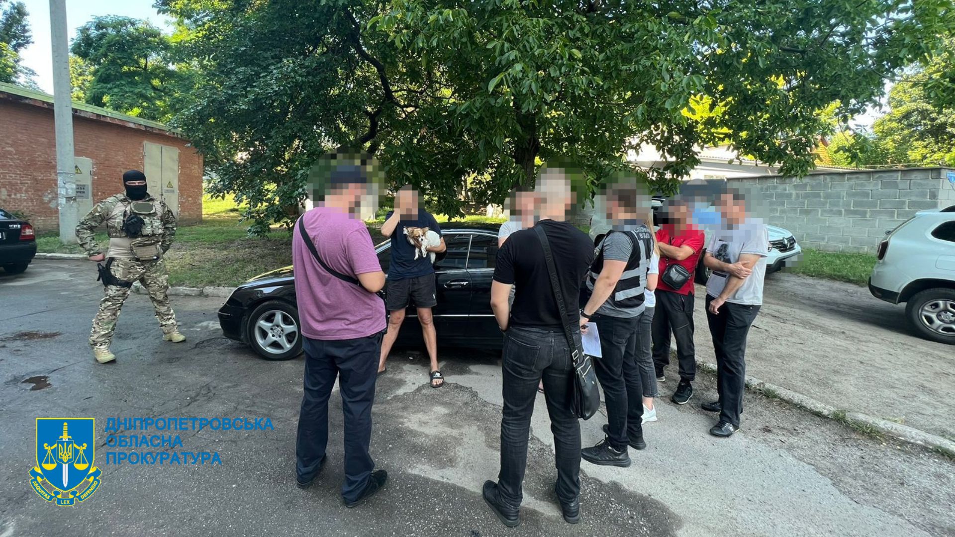Мешканці Кам'янського району ошукували громадян, які збирали кошти на допомогу ЗСУ - ФОТО