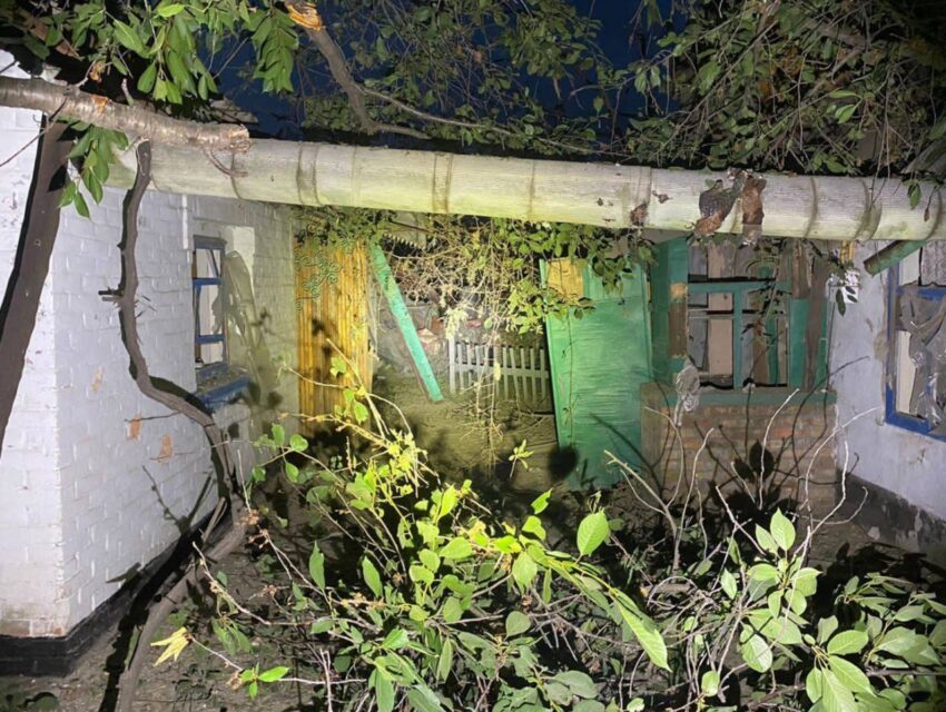 Вночі наші військові збили над Дніпропетровщиною ворожий безпілотник