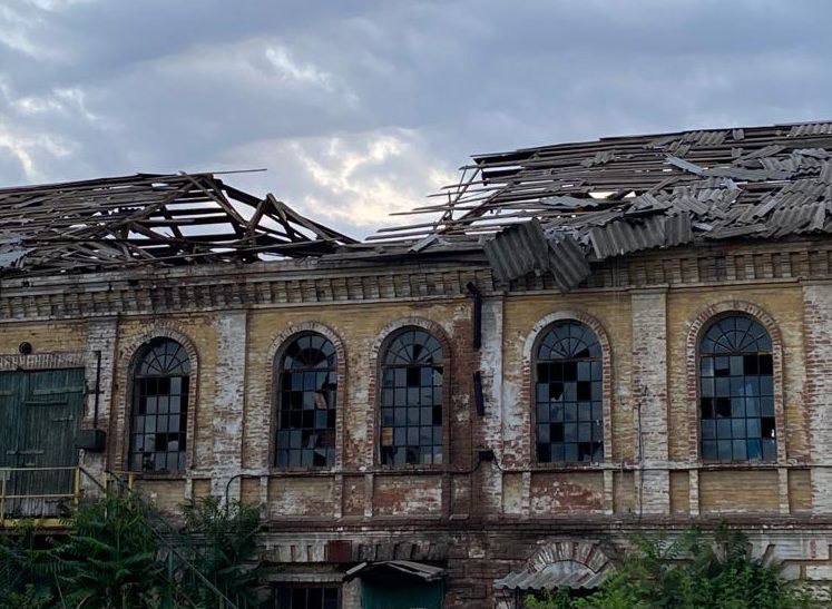 Ворог обстріляв Дніпропетровщину вночі та зранку