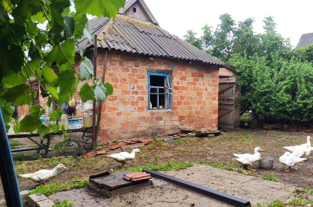 Ворог обстріляв Дніпропетровщину вночі та зранку - ФОТО
