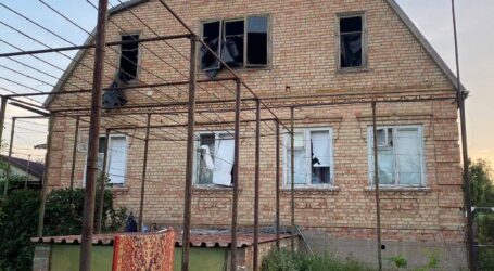 Вночі Дніпропетровщина знов зазнала ворожих обстрілів