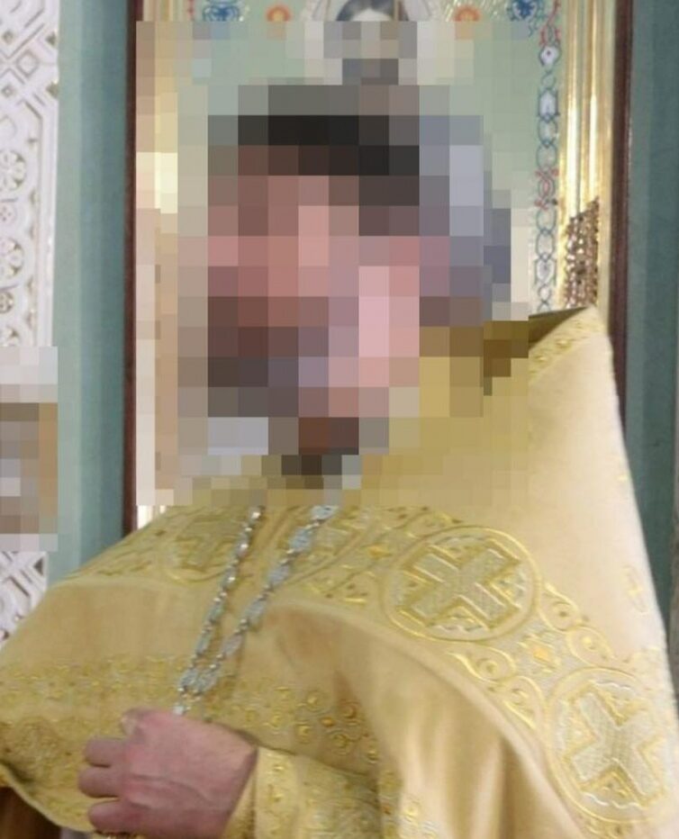 За розбещення власних доньок у Дніпрі судитимуть колишнього священника УПЦ МП - ФОТО