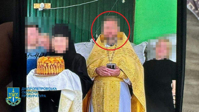 За розбещення власних доньок у Дніпрі судитимуть колишнього священника УПЦ МП