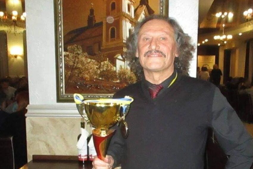 В Кам`янському пройде волейбольний турнір пам`яті тренера Петра Гричука