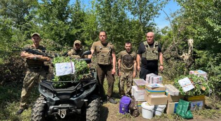 Кам’янське продовжує допомагати військовим