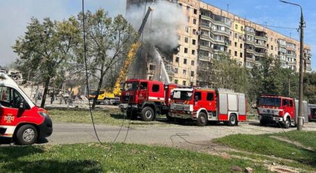Поліція встановила особу, яка знімала “приліт” по Кривому Рогу