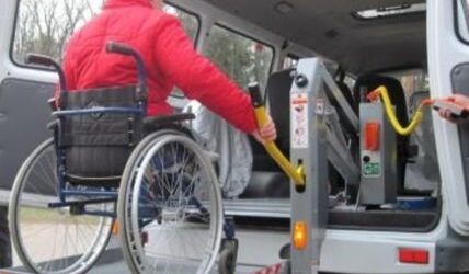 Цьогоріч на Дніпропетровщині соціальне таксі замовляли понад 1600 разів