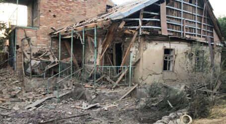 Ввечері та вночі Дніпропетровщина була під ворожими обстрілами