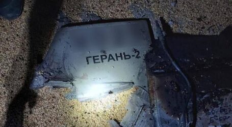 Ніч на Дніпропетровщині минула з ворожими обстрілами та атаками «Шахедів»