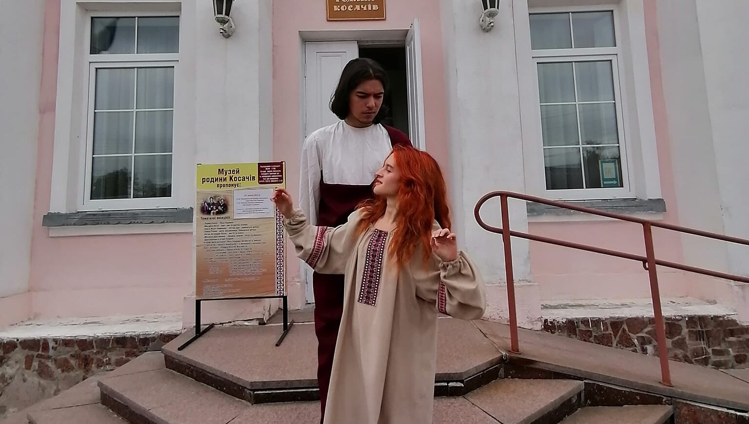 Дует юних акторів з Кам'янського визнали найкращим на Всеукраїнському конкурсі - ФОТО