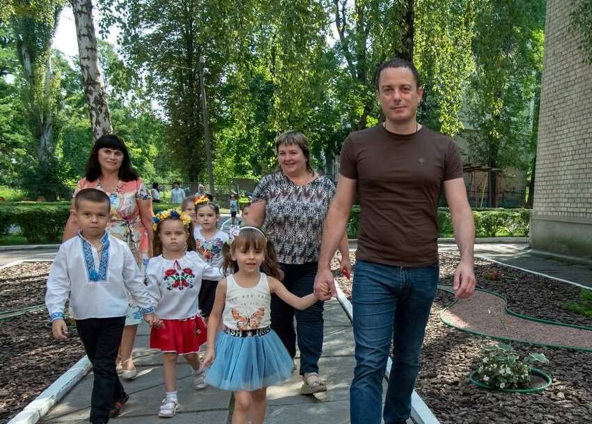 З 1 вересня в Кам’янському 95% дитячих садочків працюватимуть у звичайному режимі
