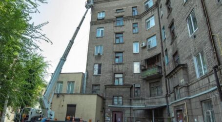 В Кам’янському КП «Добробут» продовжує проводити ремонти за заявками громадян