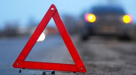 Поліційні Кам`янського розшукують водія, який наїхав на пішохода біля Карнаухівки та втік