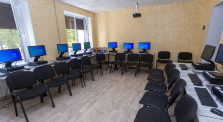 В Кам’янському відкрили навчальний простір для дітей