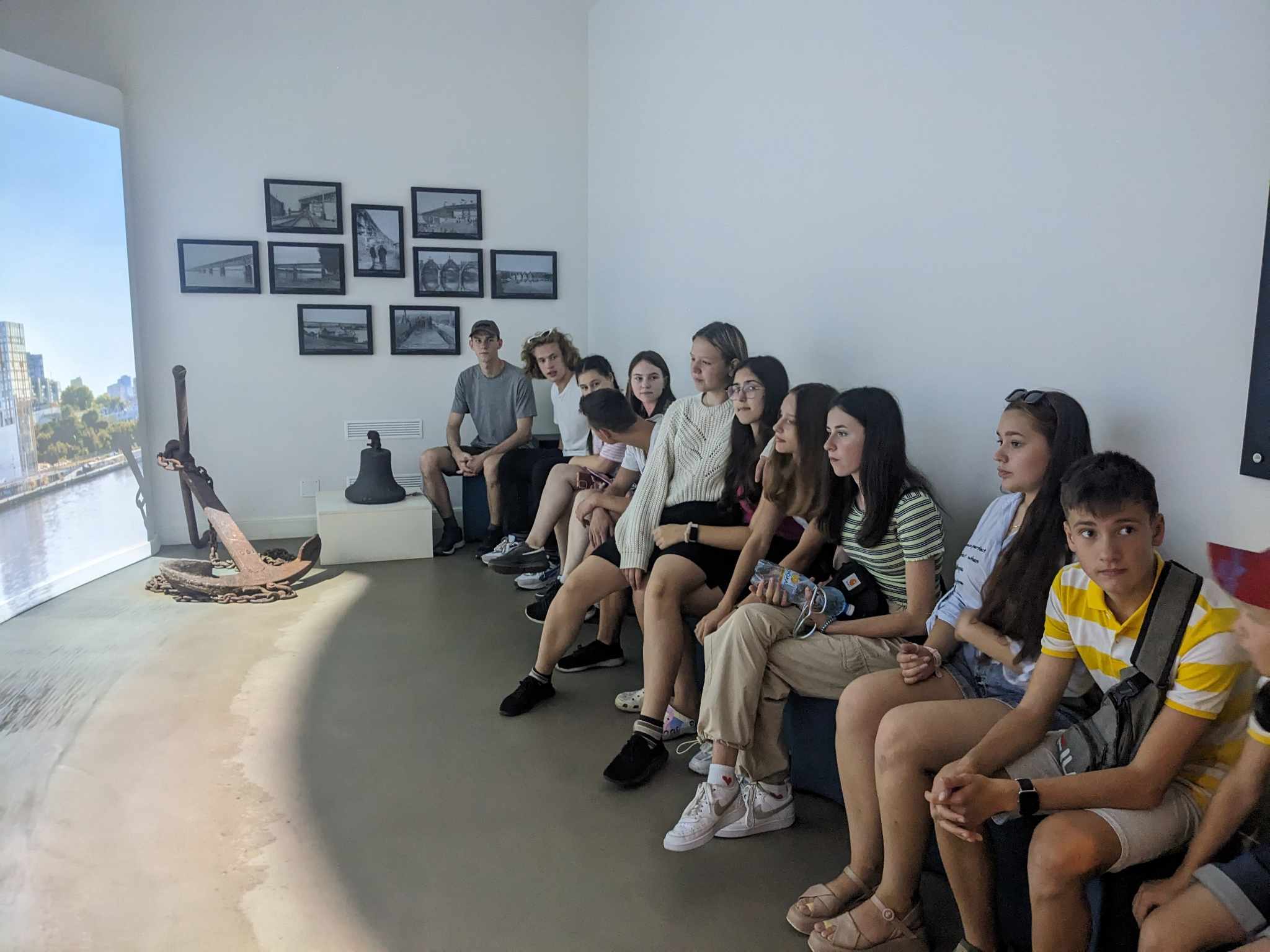 Учасники Літньої школи гідів в Кам'янському тестують набуті навички та розширюють фаховий простір - ФОТО
