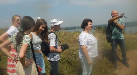 Учасники Літньої школи гідів з Кам’янського тестують набуті навички та розширюють фаховий простір