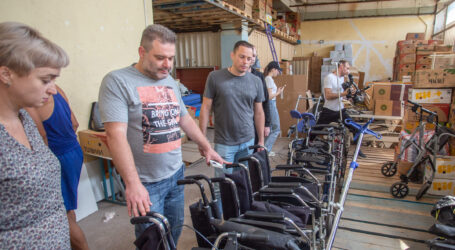 Міська влада Кам’янського посилює взаємодію з волонтерами